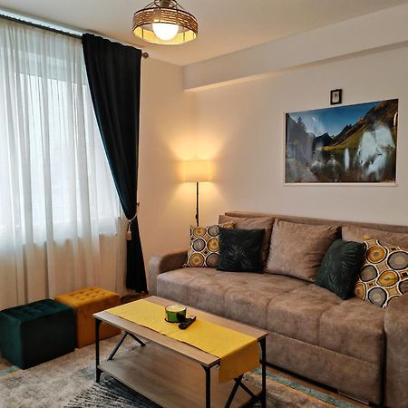 Cozy Apartment In Rasnov Kültér fotó
