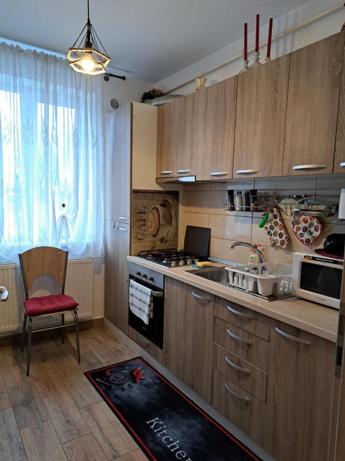 Cozy Apartment In Rasnov Kültér fotó