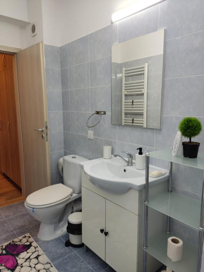 Cozy Apartment In Rasnov Kültér fotó