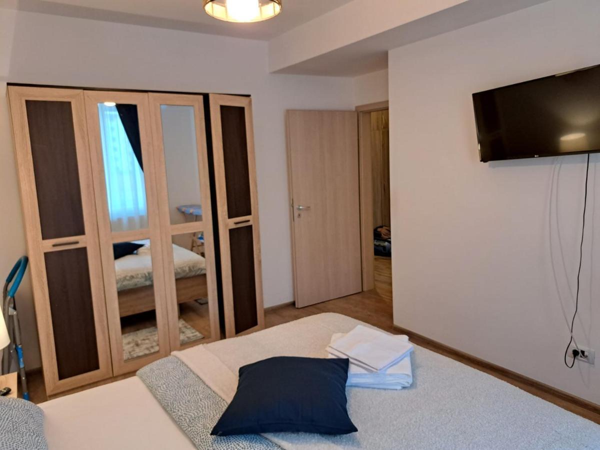 Cozy Apartment In Rasnov Kültér fotó