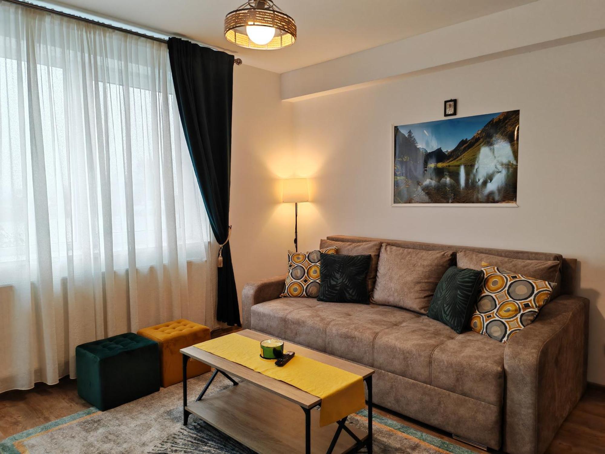 Cozy Apartment In Rasnov Kültér fotó