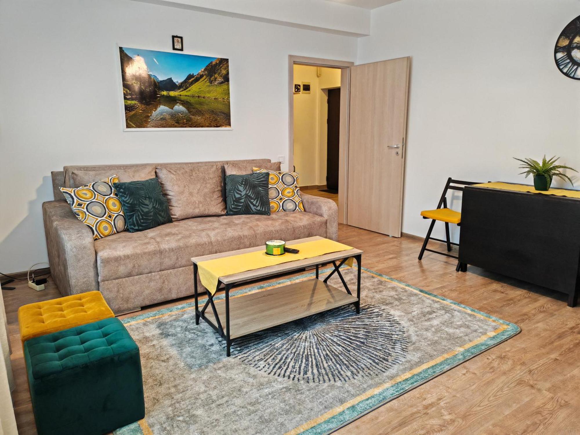 Cozy Apartment In Rasnov Kültér fotó